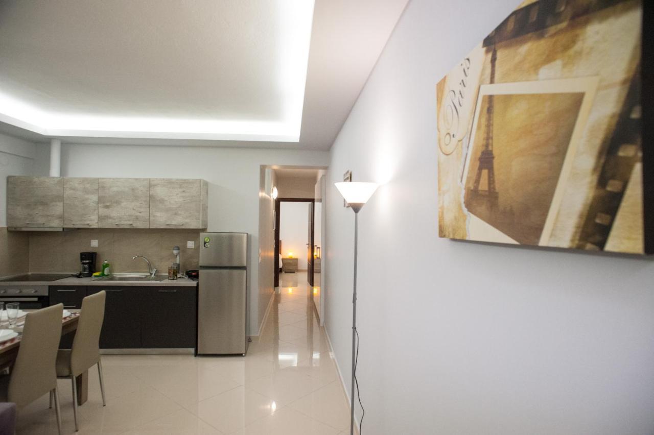 Dream Appartment 3 Perea Peraía Buitenkant foto
